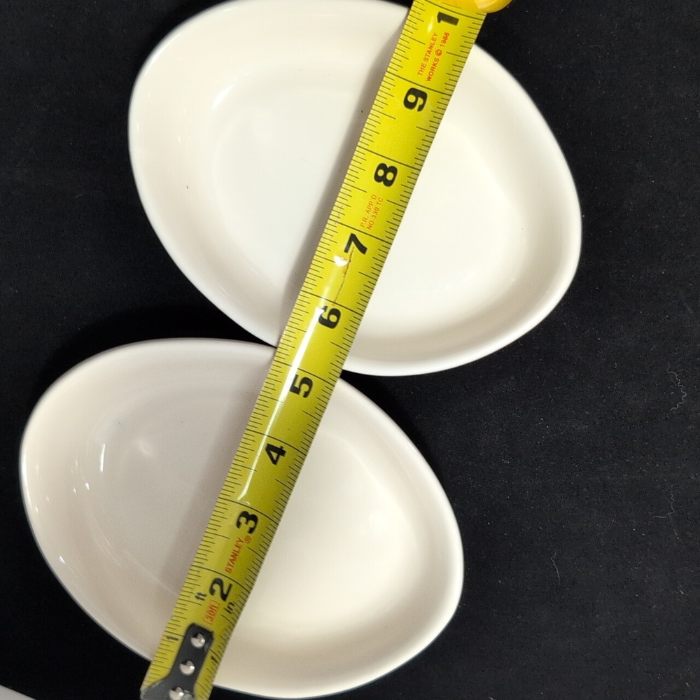 Rae Dunn Kitty Bowls Purrfect &Queen - Picture 4 of 5